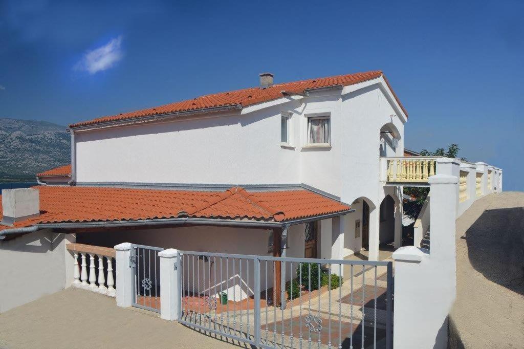 Ferienhaus Vesna Vinjerac Exterior foto